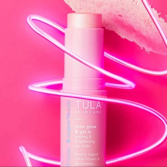 TULA Cooling & Brightening Eye Balm - Picture 3 of 10